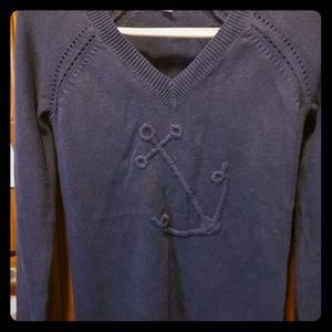 Lightweight Lilly embroidered sweater